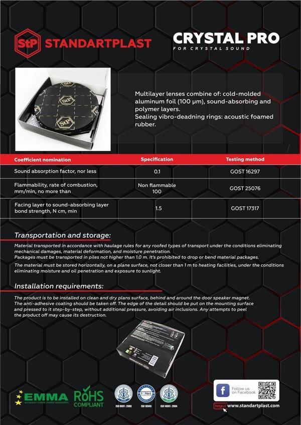 Stp Crystal - Image 1