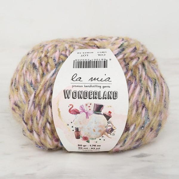 La Mia Wonderland Ebruli EL Örgü İpi - LW11 - 34229 - Image 1