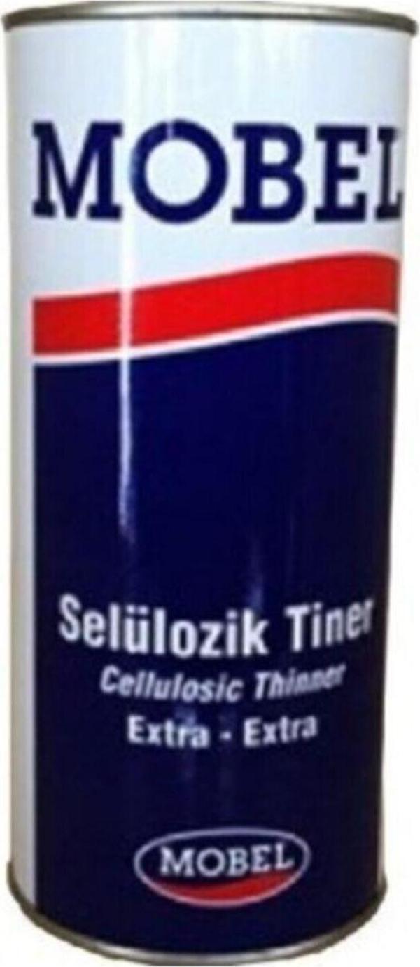 Mobel Selülozik Tiner 0,900 Litre - Image 1