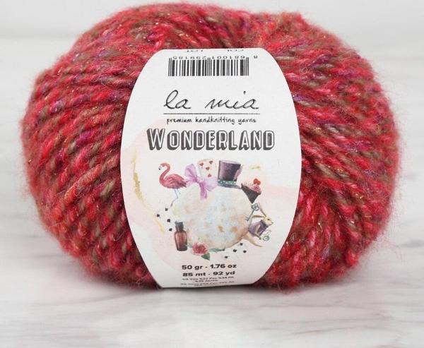 La Mia Wonderland Ebruli El Örgü İpi - LW09 - 34227 - Image 1