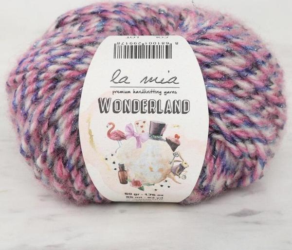 La Mia Wonderland Ebruli El Örgü İpi - LW08 - 34226 - Image 1