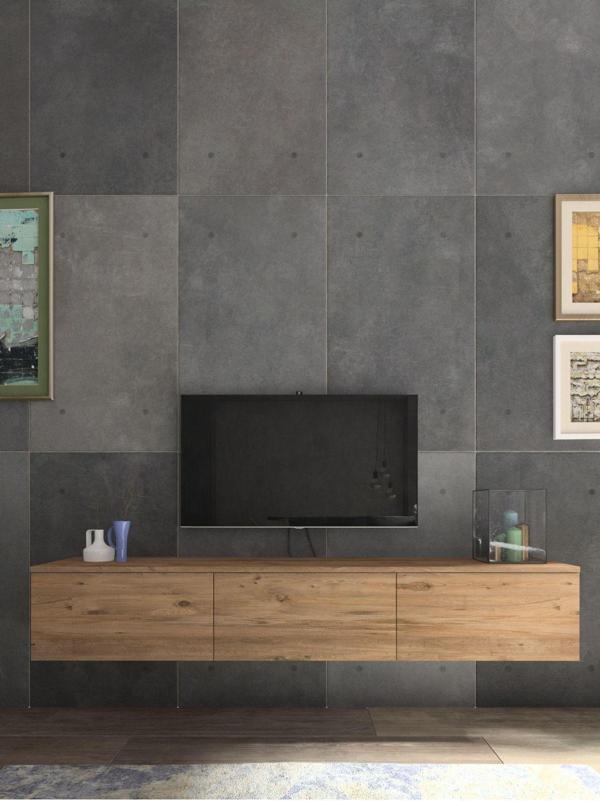Yeti Mobilya Panti 180 Tv Sehpası Tv Ünitesi Çok Amaçlı Dolap Çam - Image 1