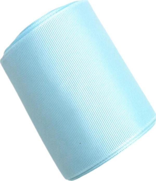 Grogren Kurdele 1 cm 10 Metre Bebe Mavi - Image 1