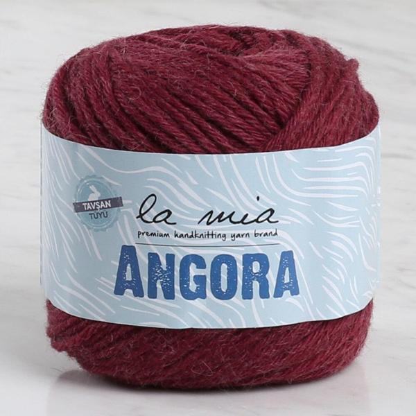 La Mia Angora Bordo El Örgü İpi - L005 - 34217 - Image 1