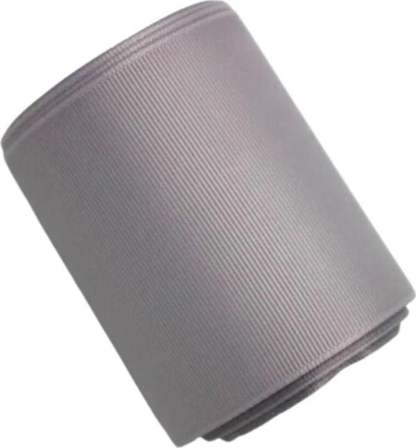 Grogren Kurdele 1 cm 10 Metre Gri - Image 1