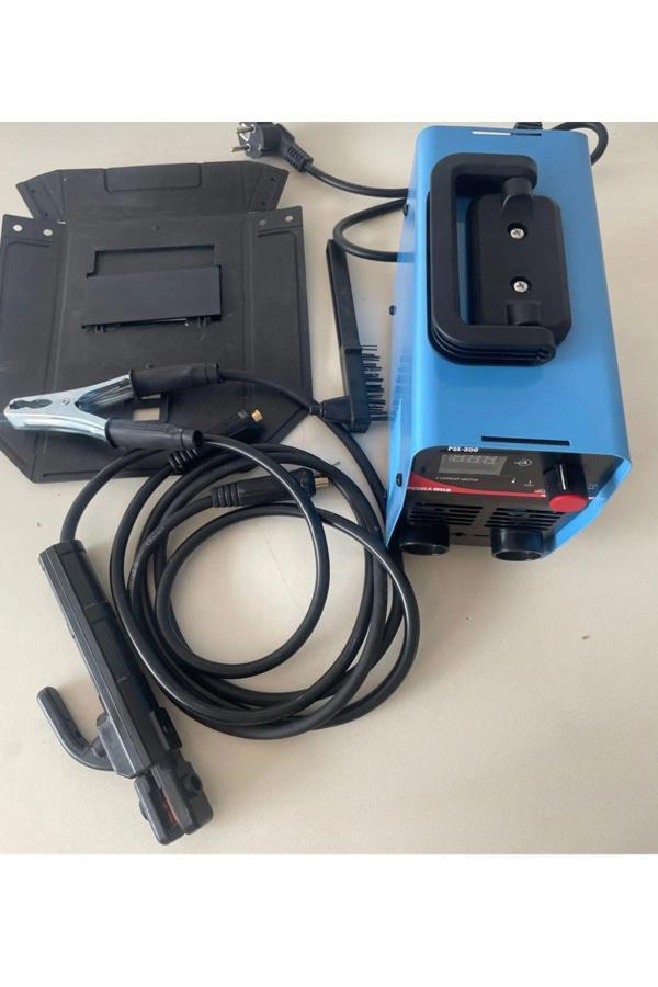 Pusula Weld 250Amp Yerli Inverter Çanta Kaynak Makinası - Image 1