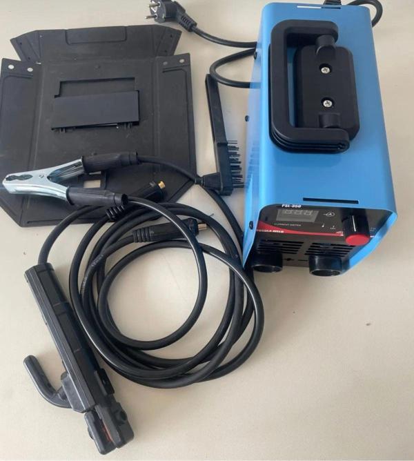 Pusula Weld 250Amp Yerli Inverter Çanta Kaynak Makinası - Image 1