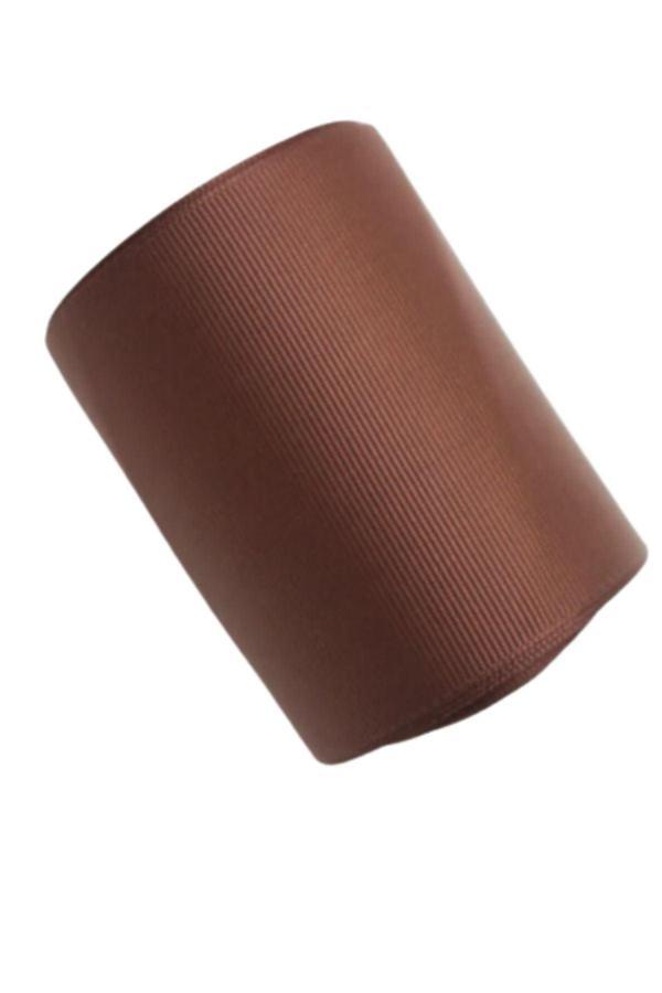 Grogren Kurdele 1 cm 10 Metre Kahverengi - Image 1