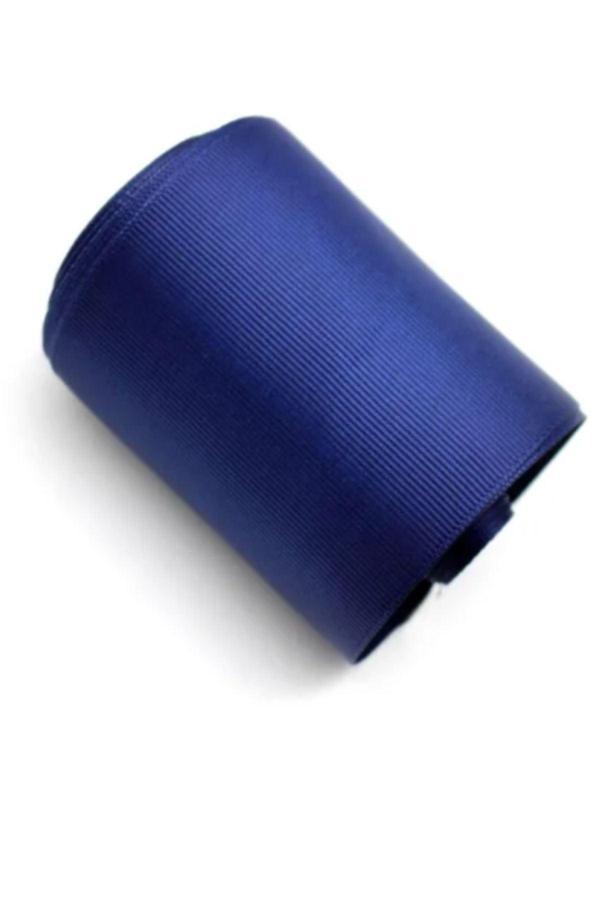 Grogren Kurdele 1 cm 10 Metre Lacivert - Image 1