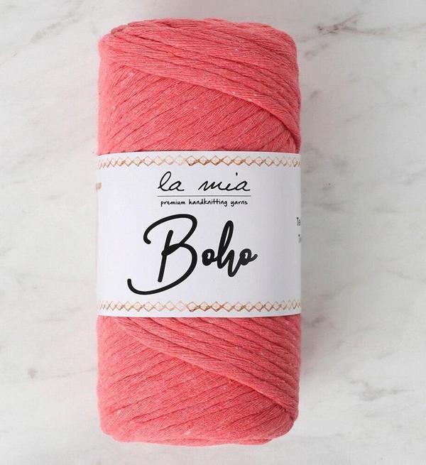 La Mia Boho Nar Çiçeği Büküm Makrome İpi - L019 - 34213 - Image 1