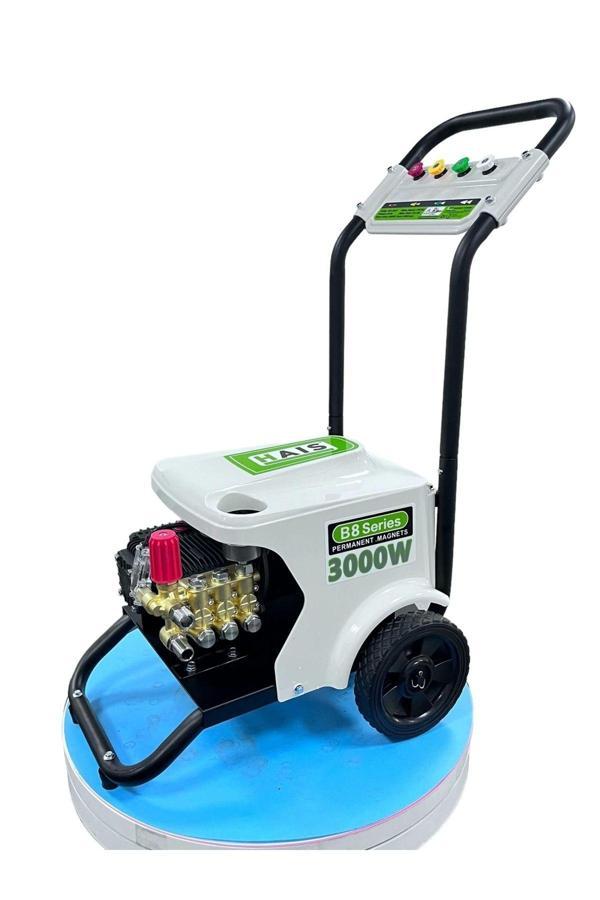 Hais 150 Bar Profesyonel Inverter Basınçlı Oto Yıkama Makinası - Image 1