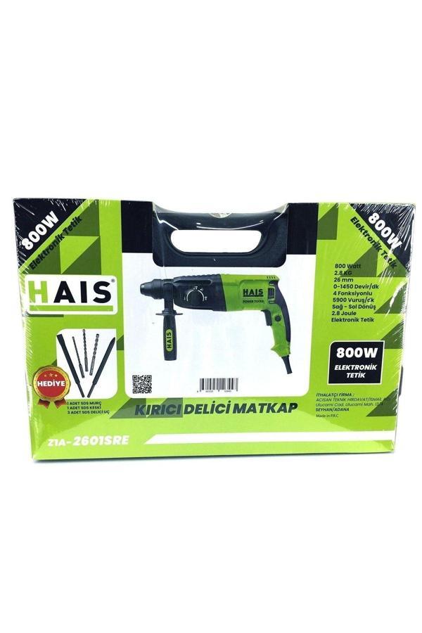 Hais Kırıcı Delici Matkap Z1A-2601Sre - Image 1