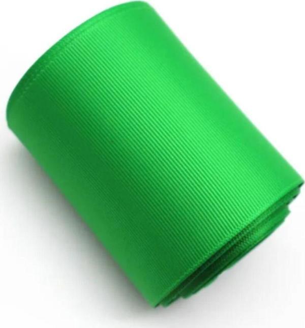 Grogren Kurdele 3 cm 10 Metre  Fıstık Yeşili - Image 1