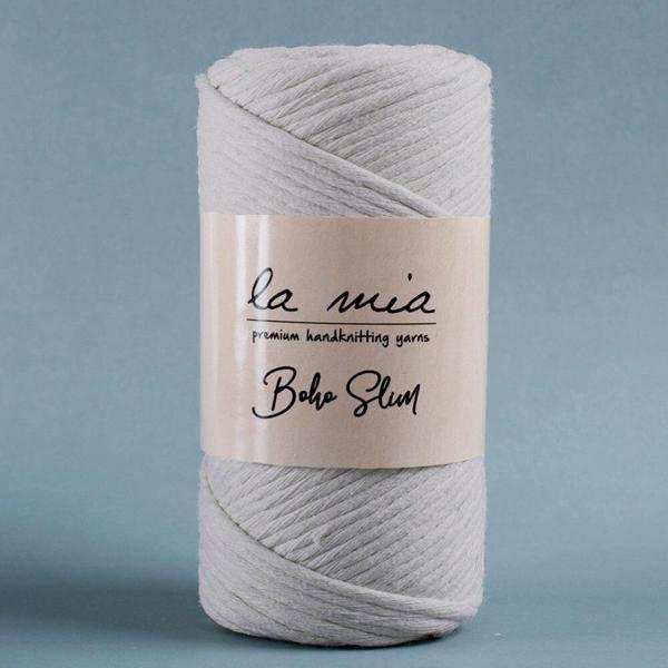La Mia Boho Slim Krem El Örgü İpi -L002 - 34194 - Image 1