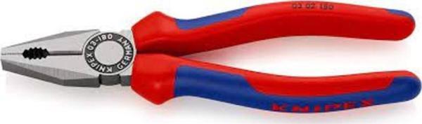 Knipex 0302180 Kombine Pense 180Mm - Image 1