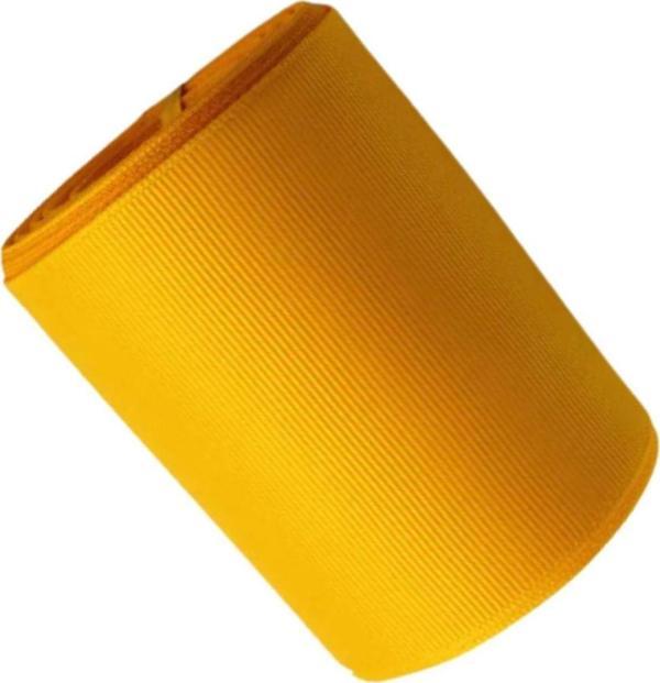 Grogren Kurdele 3 cm 10 Metre  Hardal - Image 1