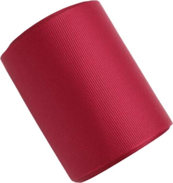Grogren Kurdele 3 cm 10 Metre  Vişne - Image 1