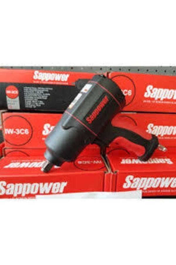 Sappower Havalı Somun Sıkma 1/2 - Image 1