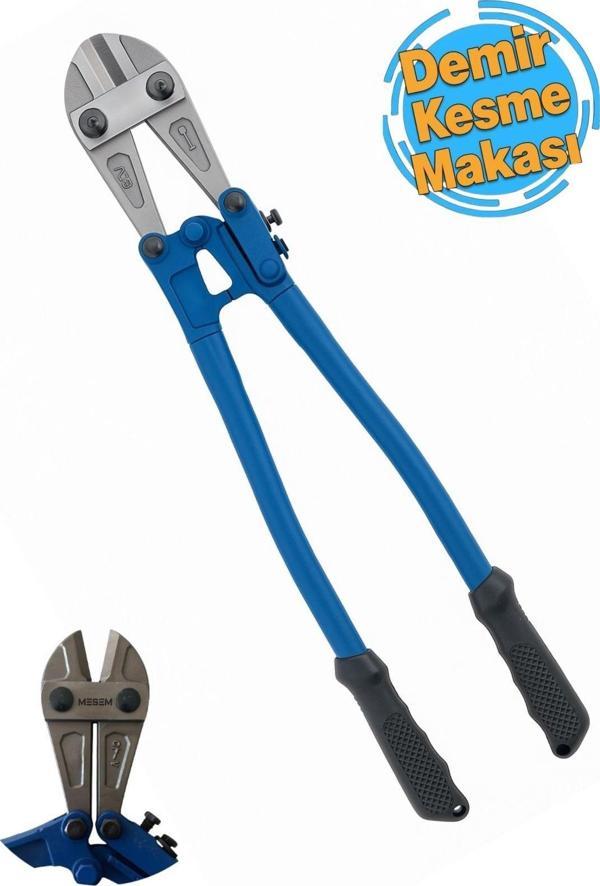 Meşem Kollu Demir Kesme Makası 24X600 Mm - Image 1