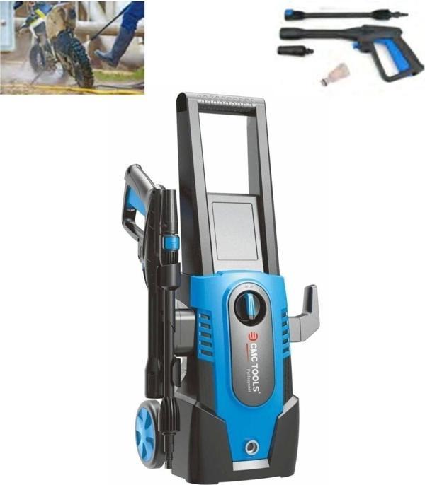 Cmc 135 Bar Yüksek Basınçlı Yıkama Makinesi - Image 1