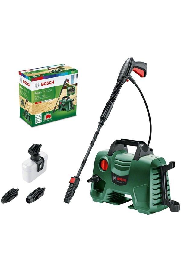 Bosch 120 Bar Oto Araç Yıkama Makinası 1500 Watt Araba Yıkama Makinası - Image 1