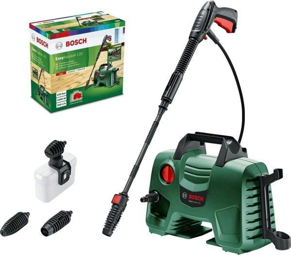 Bosch 120 Bar Oto Araç Yıkama Makinası 1500 Watt Araba Yıkama Makinası - Image 1