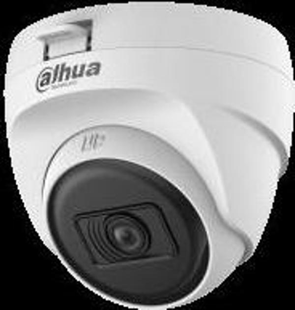 Dahua Hac-t1a21-u 2mp 2.8 Mm 4in1 Hdcvı Dome Kamera (smart Ir) - Image 1