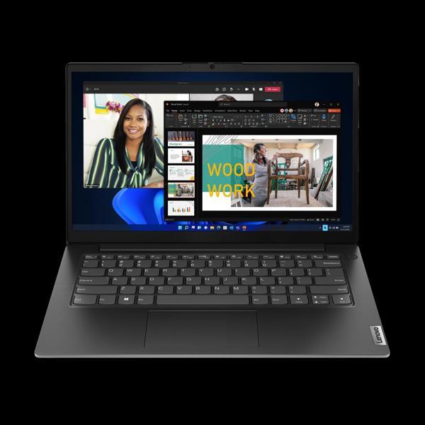 Lenovo V14 82yt00hbtx Athlon Gold 7220u 8gb 256gb Ssd 14" Fdos - Image 1