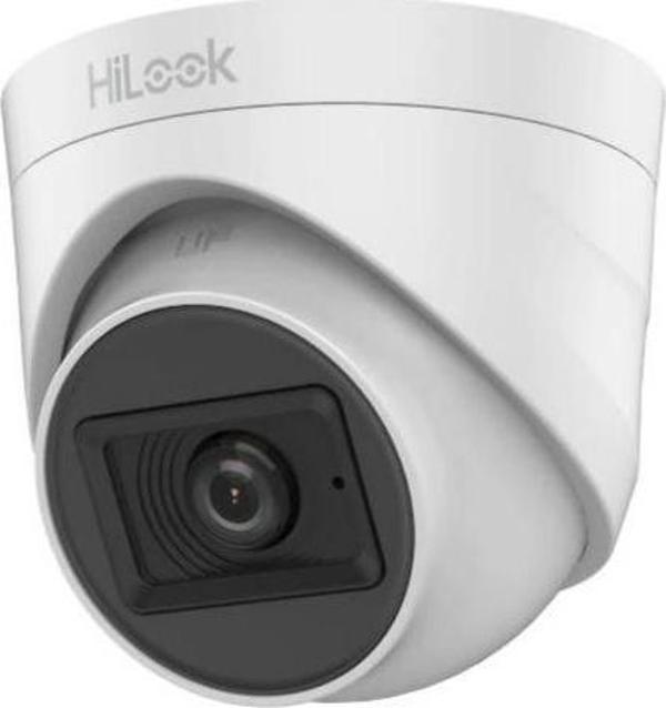 Hılook Thc-t120-ps 2 Mp 2.8mm Seslı Ahd Dome Kamera - Image 1