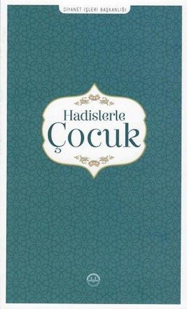 Hadislerle Çocuk - Diyanet İşleri Başkanlığı - Image 1