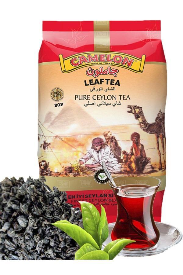 Camelon Tea Çay Camelon Polybag - Image 1