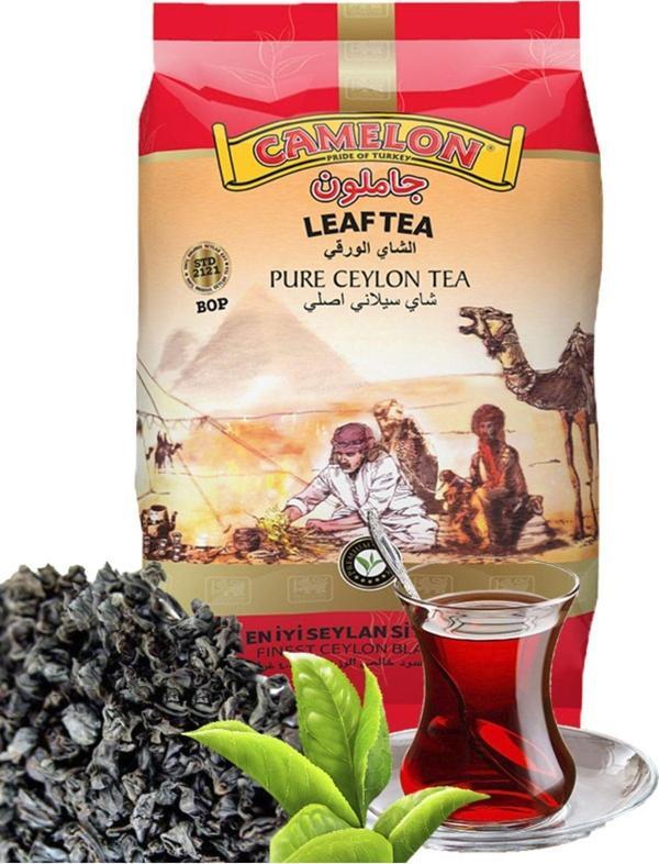 Camelon Tea Çay Camelon Polybag - Image 1