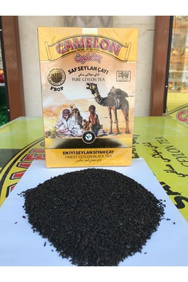 Camelon Seylan Ithal Sıyah Çay 900 Gr - Image 1