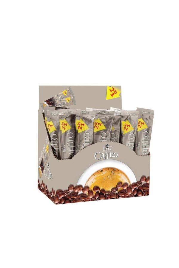 Beta Tea Şekersiz Hazır Kahve Display Kutuda 40 Adet X 14 Gr - Image 1