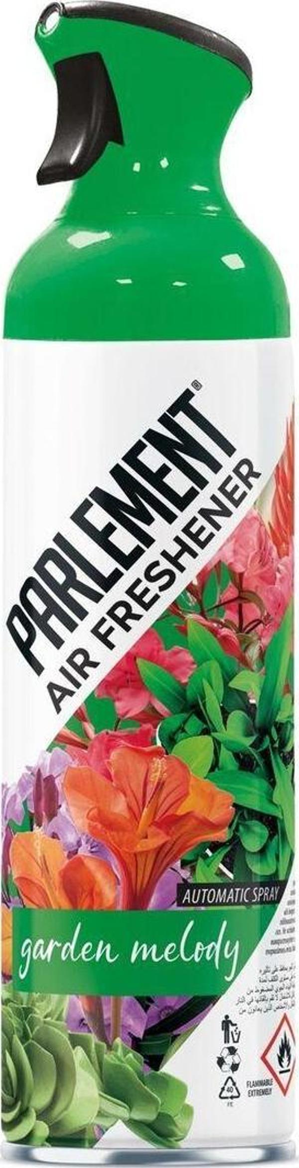 Parlement Kozmetik Ortam Ferahlatıcı Bahçe Melodisi - Image 1