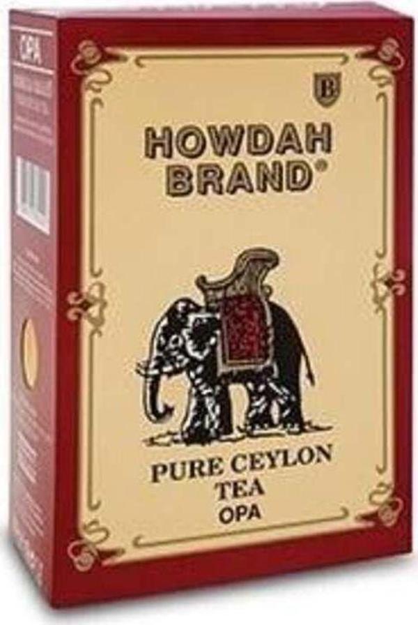 Beta Tea Howdah 1000 Gr (Seylan Çayı - Ceylon Tea) - Image 1