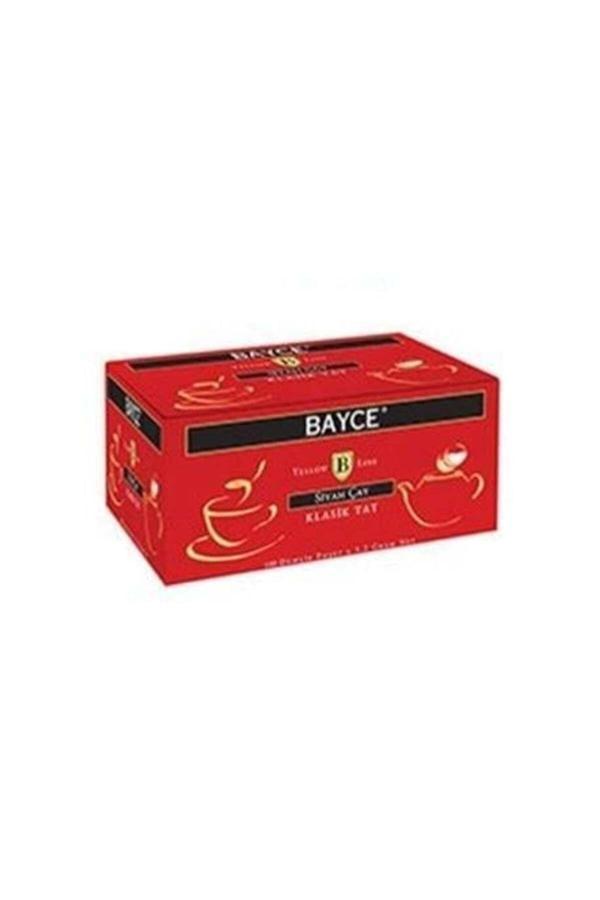 Beta Tea Bayce Classic Taste Demlik Poşet 100 Adet - Image 1