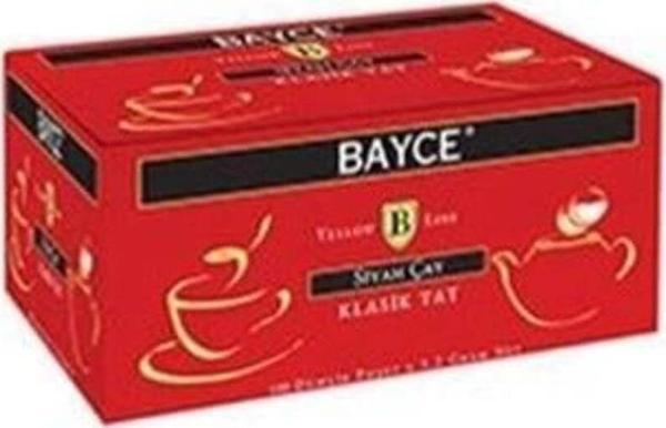 Beta Tea Bayce Classic Taste Demlik Poşet 100 Adet - Image 1