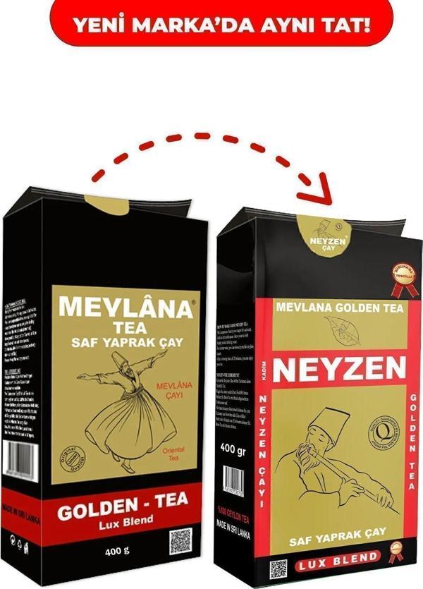 Mevlana Çay Neyzen Çay 400G - Image 1