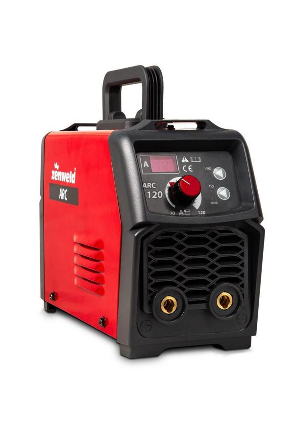 Zenweld Arc 120 İnverter Kaynak Makinası - Image 1