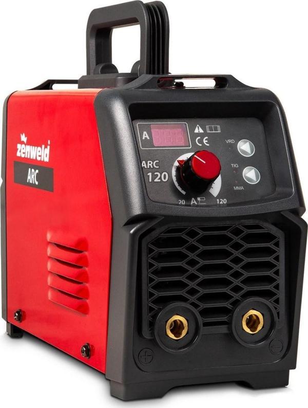 Zenweld Arc 120 İnverter Kaynak Makinası - Image 1