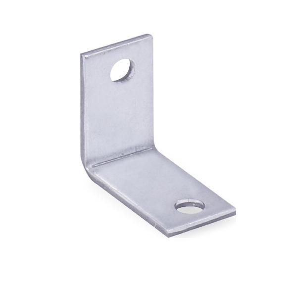 Metal L Gönye Köşe Bağlantısı 15x25x25x2mm 10 Lu  - Image 1