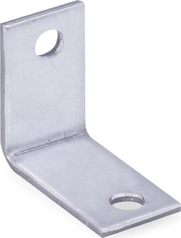Metal L Gönye Köşe Bağlantısı 15x25x25x2mm 10 Lu  - Image 1