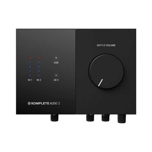 Native Instruments Komplete Audio 2 USB Ses kartı - Image 1
