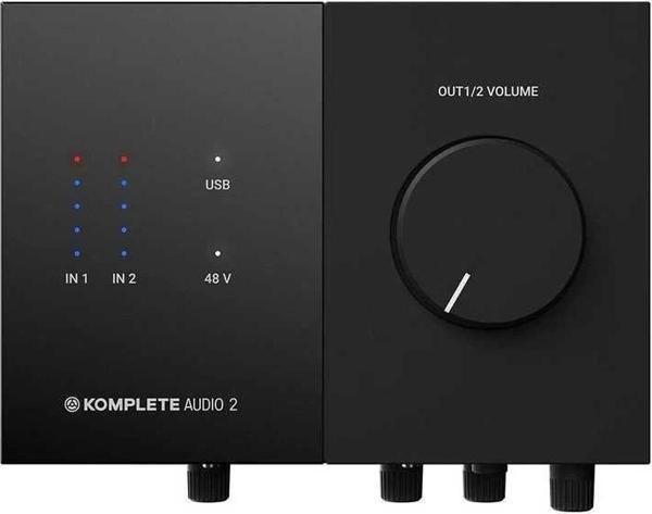 Native Instruments Komplete Audio 2 USB Ses kartı - Image 1