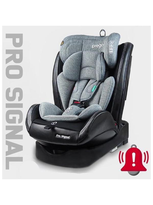 Prego 4083 Profix Gri Isofix 0-36 kg Oto Koltuğu - Image 1