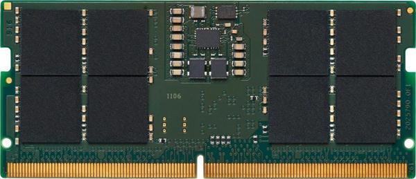 16gb 5600mhz Ddr5 Cl46 Sodımm Kvr56s46bs8-16 Kıngston - Image 1