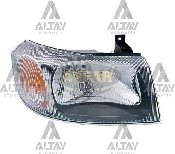 Far Transit 2001-2006 V184 Manuel Sağ (Oem No:4C1613008Aa) - Image 1