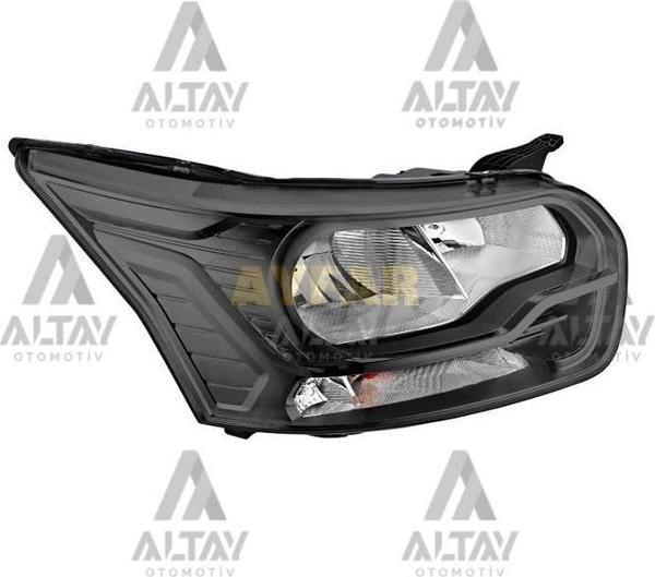 Far Transit V363 2014 Sonrası Siyah Çerçeveli Sağ (Oem No:Gk3113W029B) - Image 1