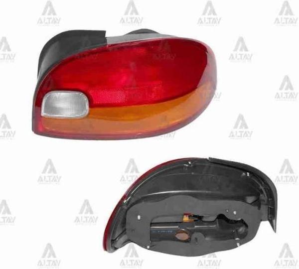 Stop Lambası Accent  1995-1997 Duysuz Sağ (1 Adet) (Oem No: 92420-22010) - Image 1